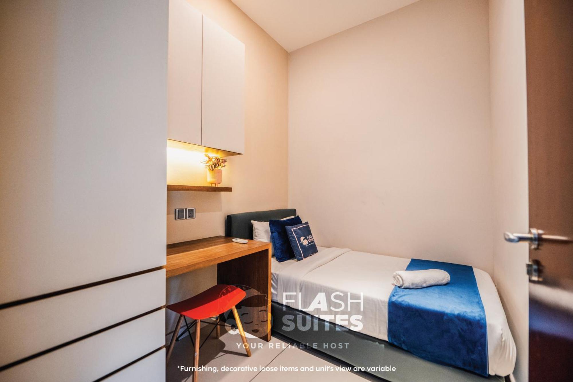 Geo38 Premium Suites At Genting Highlands Kamer foto