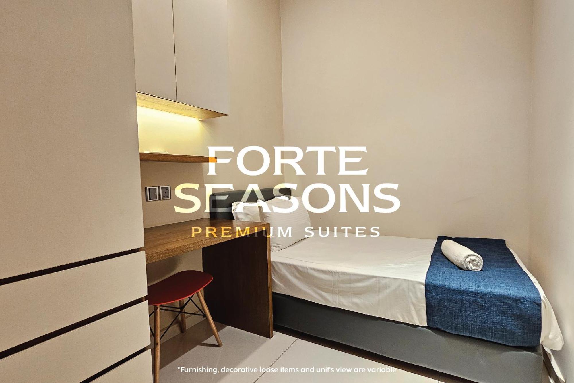 Geo38 Premium Suites At Genting Highlands Buitenkant foto