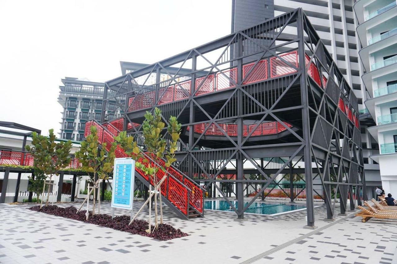 Geo38 Premium Suites At Genting Highlands Buitenkant foto